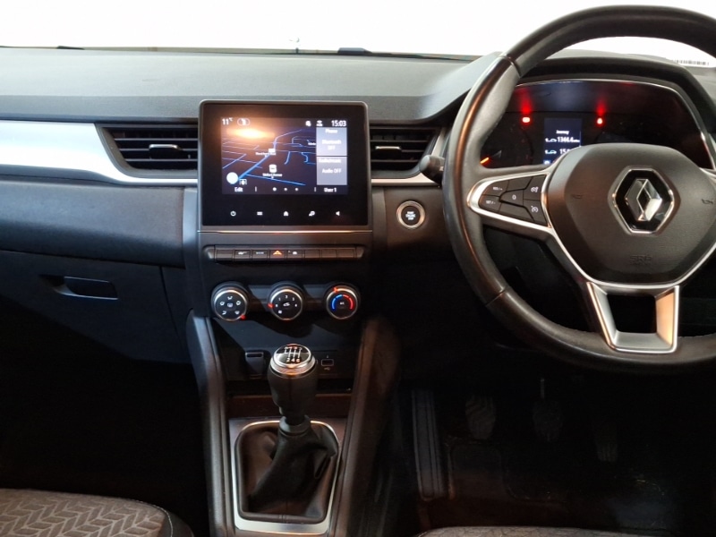 Used Renault Captur 2022 for sale - 77911866: Photo 7