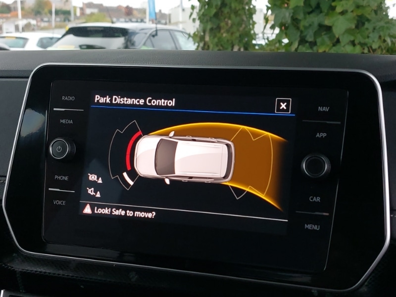 Used Volkswagen T-Cross 2025 for sale - 77196821: Photo 11