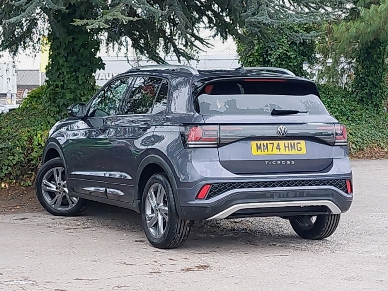 Used Volkswagen T-Cross 2025 for sale - 77196821: Photo 3