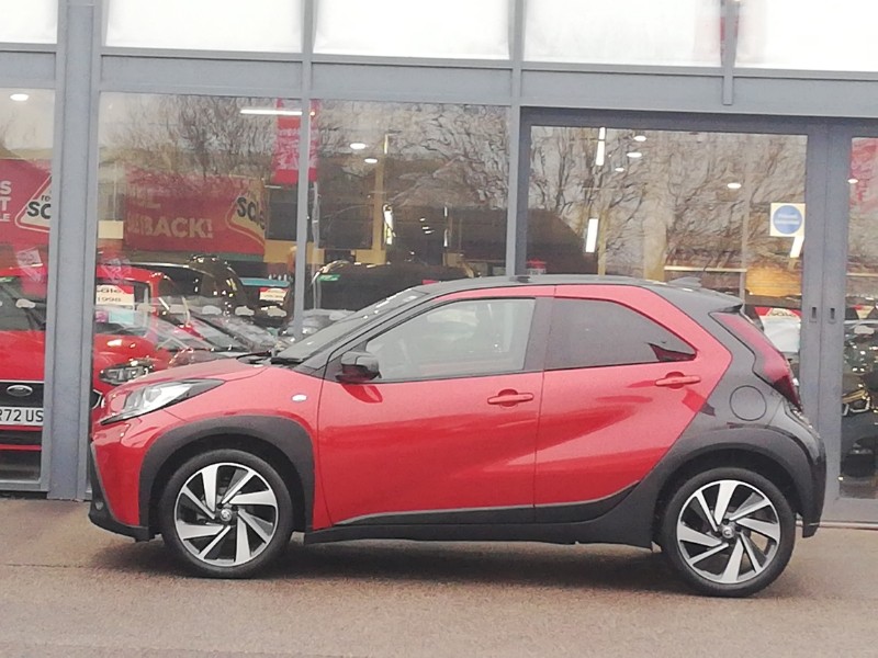 Used Toyota Aygo X 2023 for sale - 77314498: Photo 4