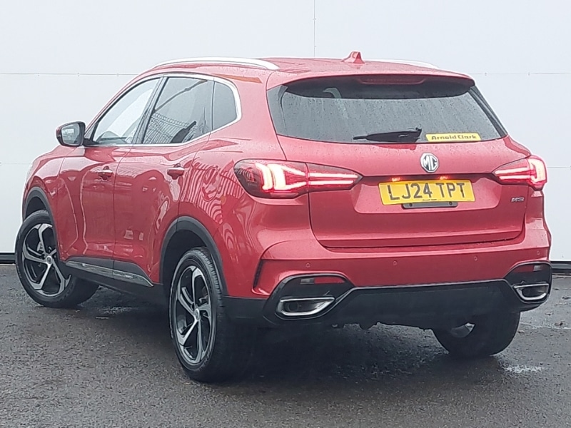 Used MG MG HS 2024 for sale - 77290336: Photo 3