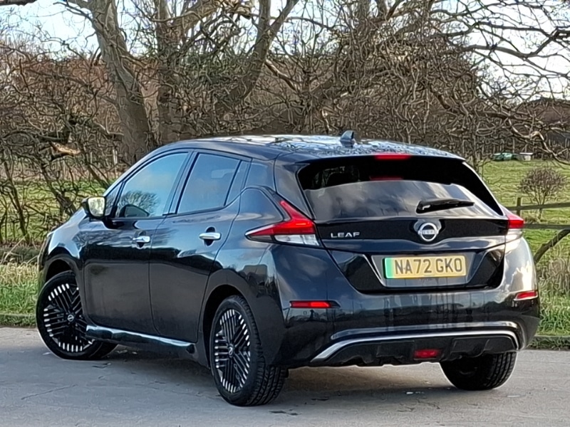 Used Nissan Leaf 2022 for sale - 78071498: Photo 3