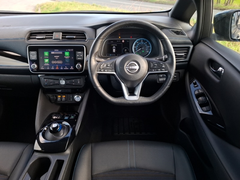 Used Nissan Leaf 2022 for sale - 78071498: Photo 7