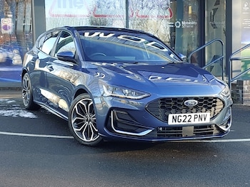 Ford Focus feature image