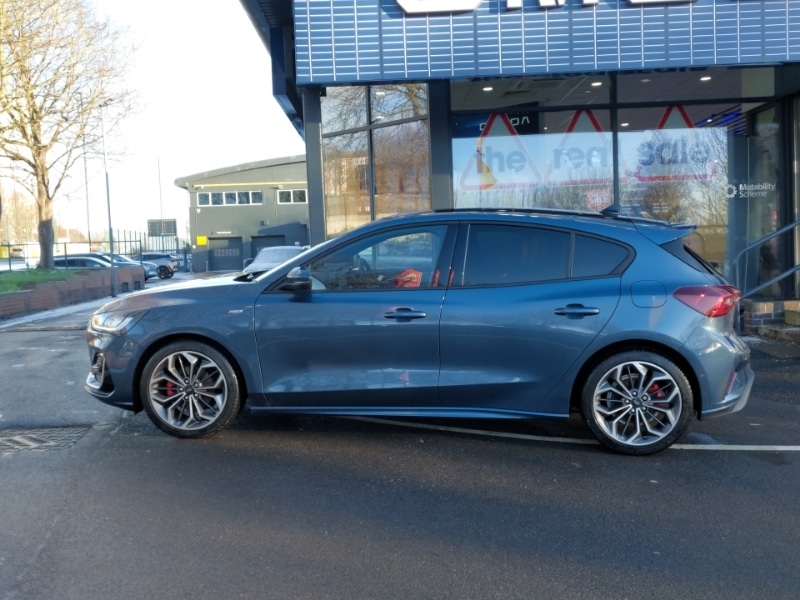 Used Ford Focus 2022 for sale - 77127160: Photo 4