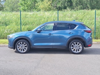 Used Mazda CX-5 2021 for sale - 78808885: Photo