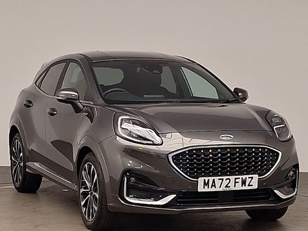 Used Ford Puma 2022 for sale - 76213040: Photo 1
