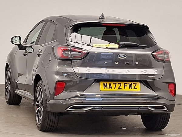 Used Ford Puma 2022 for sale - 76213040: Photo 3