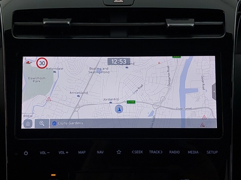 Used Hyundai TUCSON 2021 for sale - 77664540: Photo 10