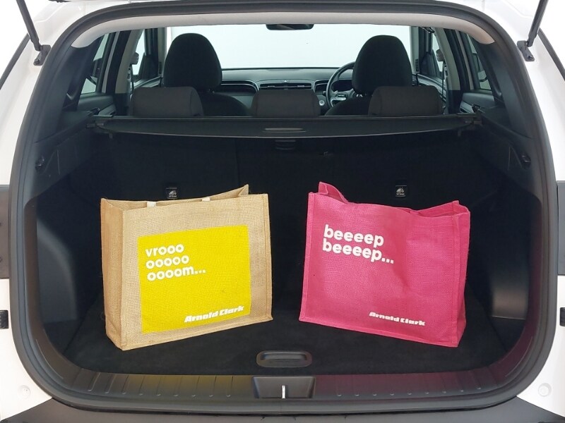 Used Hyundai TUCSON 2021 for sale - 77664540: Photo 8