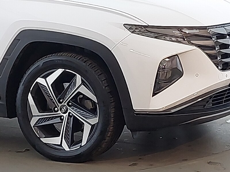 Used Hyundai TUCSON 2021 for sale - 77664540: Photo 9