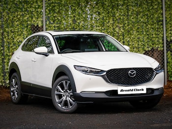 Mazda CX-30 feature image