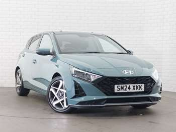 2024 - 1.0T GDi Ultimate 5dr DCT