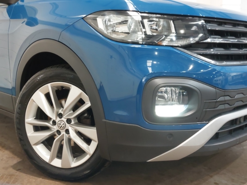 Used Volkswagen T-Cross 2020 for sale - 76881374: Photo 9