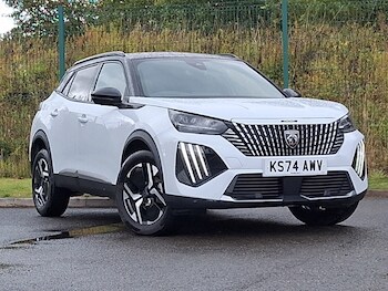 Peugeot 2008 feature image