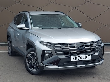 Used Hyundai TUCSON 2024 for sale - 75557964: Photo