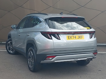 Used Hyundai TUCSON 2024 for sale - 75557964: Photo