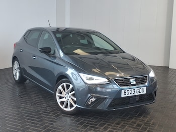 Used SEAT Ibiza 2023 for sale - 79557537: Photo