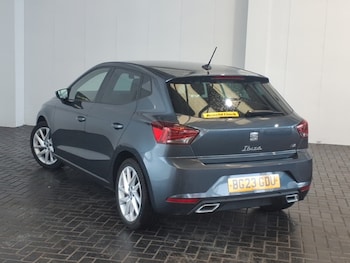 Used SEAT Ibiza 2023 for sale - 79557537: Photo