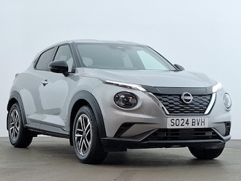 Nissan - Juke