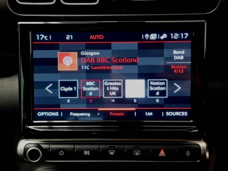 Used Citroen C3 Aircross 2022 for sale - 76708549: Photo 10