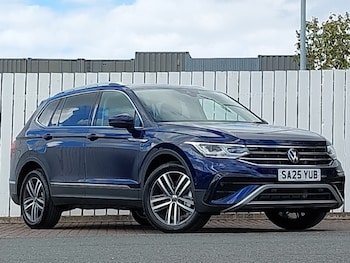 Used Volkswagen Tiguan Allspace 2025 for sale - 75887481: Photo
