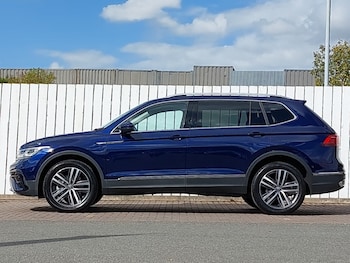 Used Volkswagen Tiguan Allspace 2025 for sale - 75887481: Photo