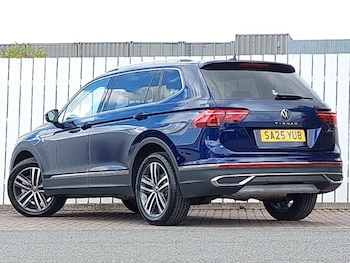 Used Volkswagen Tiguan Allspace 2025 for sale - 75887481: Photo