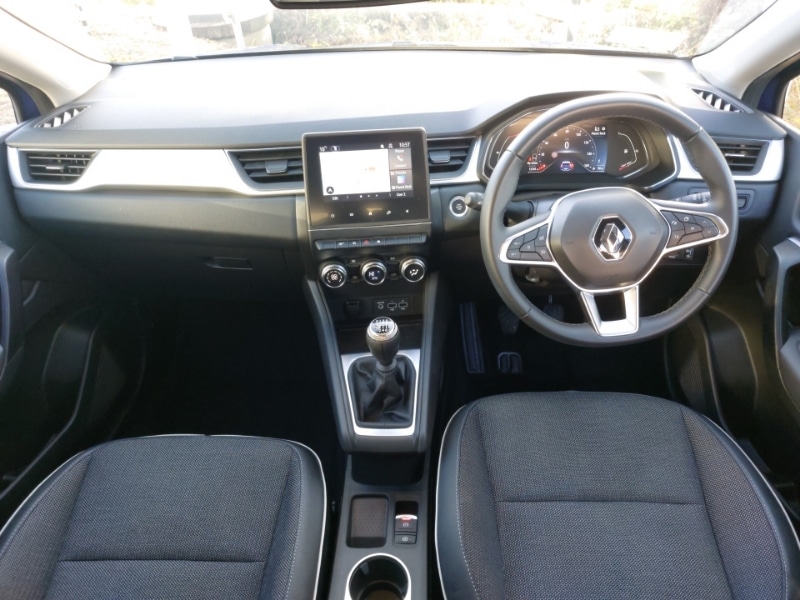 Used Renault Captur 2022 for sale - 77049547: Photo 2
