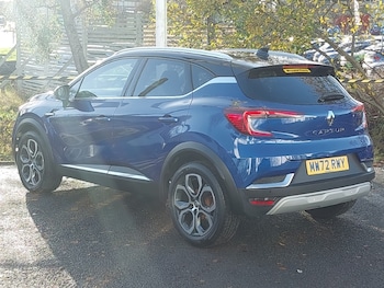 Used Renault Captur 2022 for sale - 77049547: Photo