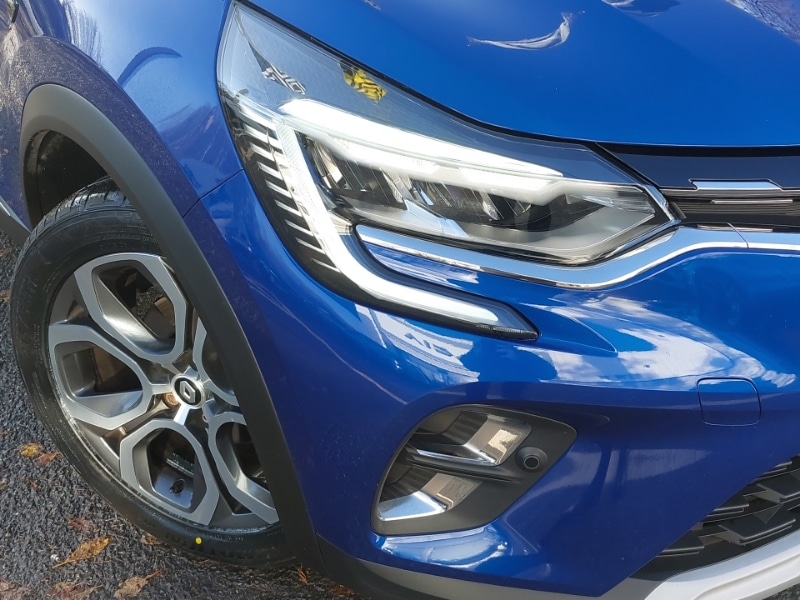 Used Renault Captur 2022 for sale - 77049547: Photo 9