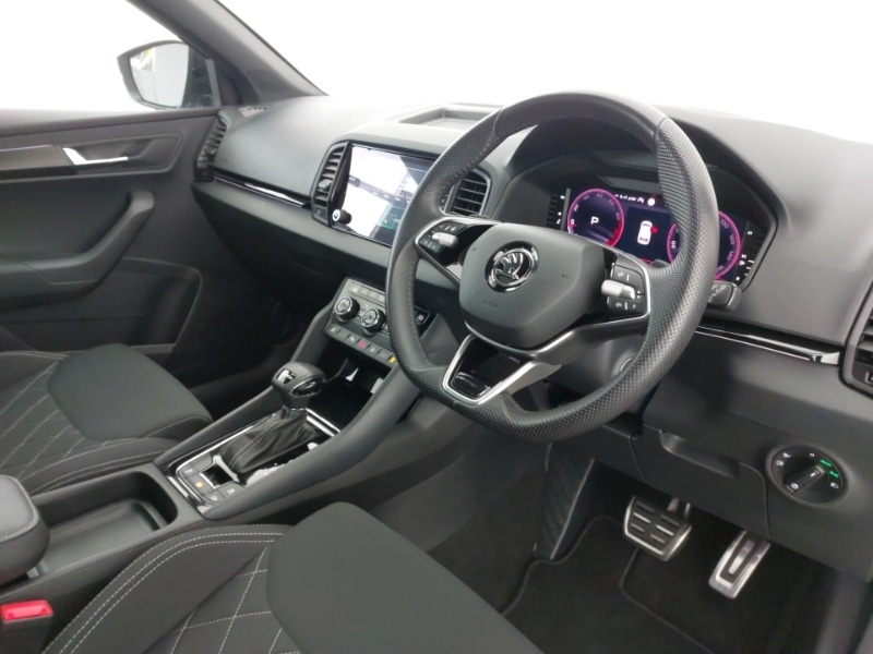 Used Skoda Karoq 2024 for sale - 76816975: Photo 11