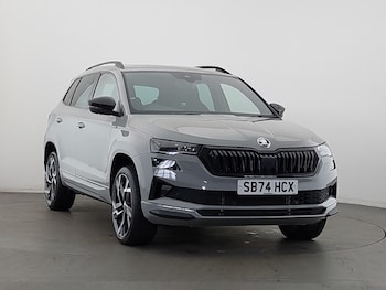 Skoda - Karoq