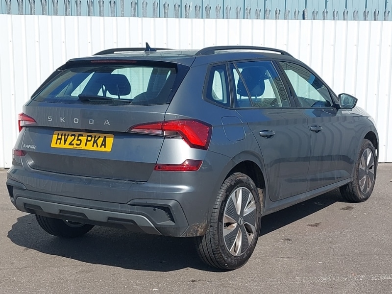 Used Skoda Kamiq 2025 for sale - 76107815: Photo 3