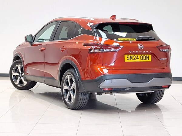 Used Nissan Qashqai 2024 for sale - 76150123: Photo 3