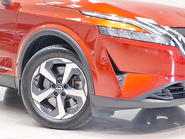 Used Nissan Qashqai 2024 for sale - 76150123: Photo 9