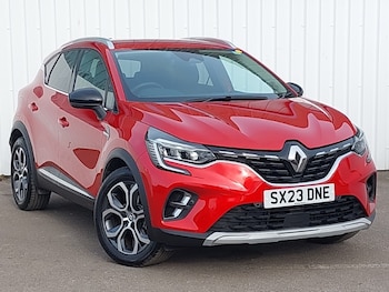 Renault Captur feature image