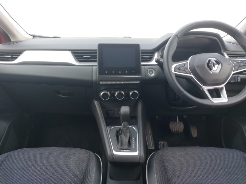 Used Renault Captur 2023 for sale - 78005828: Photo 2
