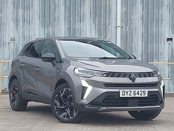 2025 - 1.6 E-Tech FHEV 145 Techno Esprit Alpine 5dr Auto