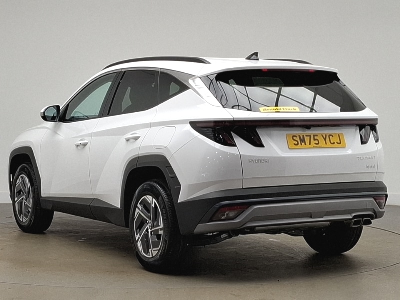 Used Hyundai TUCSON 2025 for sale - 77762158: Photo 3