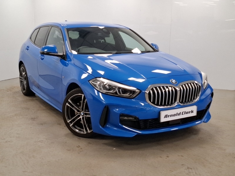 Used BMW 1 Series 2023 for sale - 76317547: Photo 1