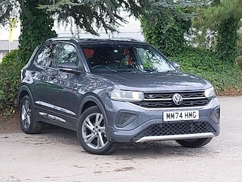 Volkswagen T-Cross feature image