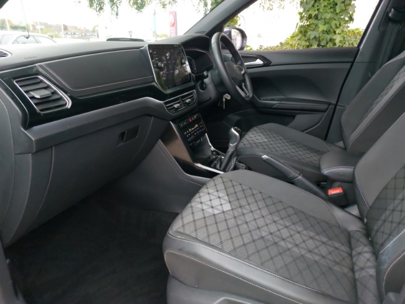 Used Volkswagen T-Cross 2025 for sale - 77386147: Photo 5