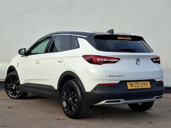 Used Vauxhall Grandland X 2021 for sale - 76435455: Photo
