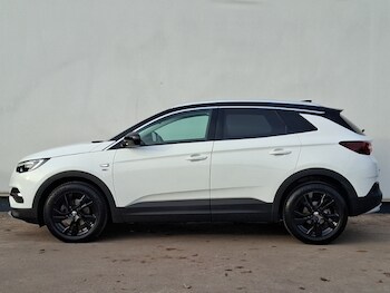 Used Vauxhall Grandland X 2021 for sale - 76435455: Photo