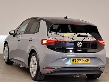 Used Volkswagen ID.3 2023 for sale - 78269742: Photo