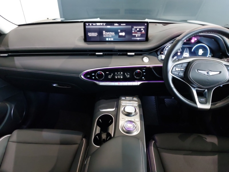 Used Genesis GV70 2023 for sale - 76785903: Photo 2