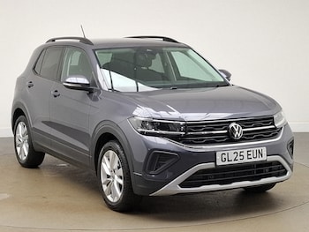 Used Volkswagen T-Cross 2025 for sale - 78278178: Photo