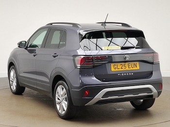 Used Volkswagen T-Cross 2025 for sale - 78278178: Photo