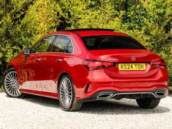 Used Mercedes-Benz A-Class 2024 for sale - 75185488: Photo